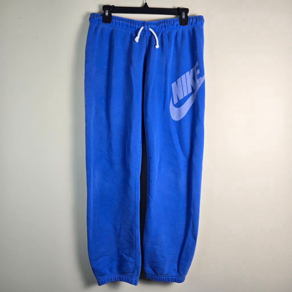 Men's Nike Blue Sweatpants M